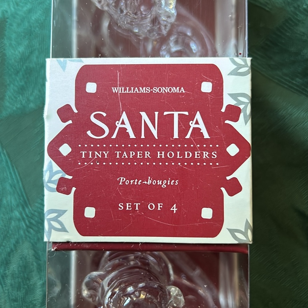 Williams Sonoma Taper Holder
